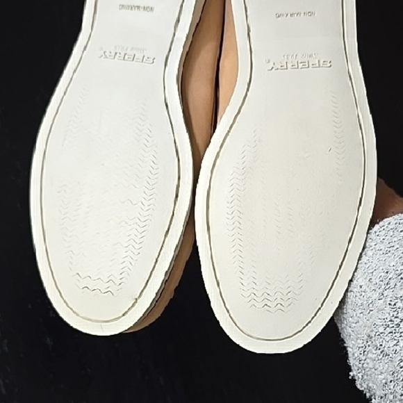 Sperry Gold Cup Women's Classic Tan Boat Shoes Size 7.5 - Picture 2 of 13